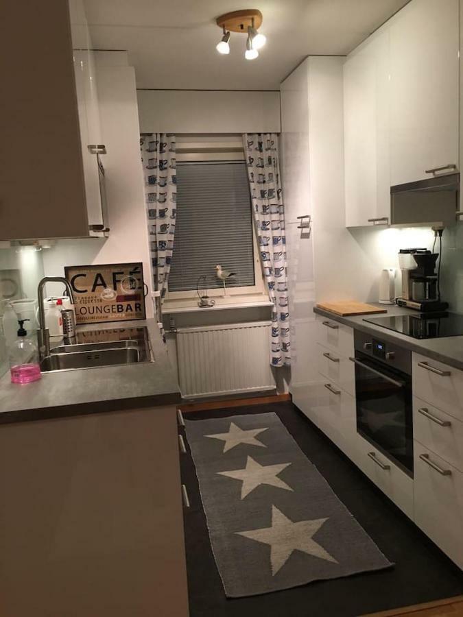 Holiday Home Masen Naantali Buitenkant foto