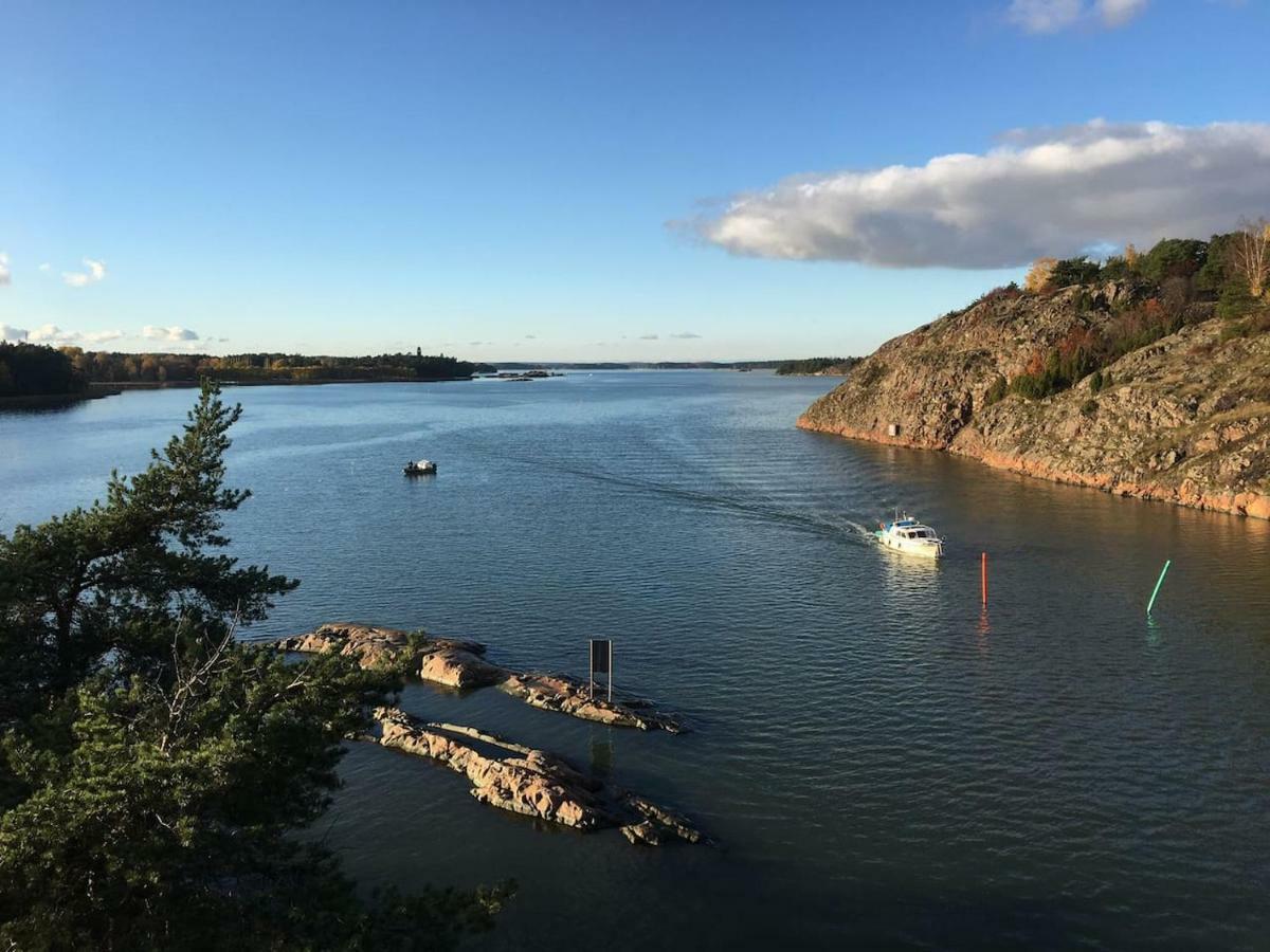 Holiday Home Masen Naantali Buitenkant foto